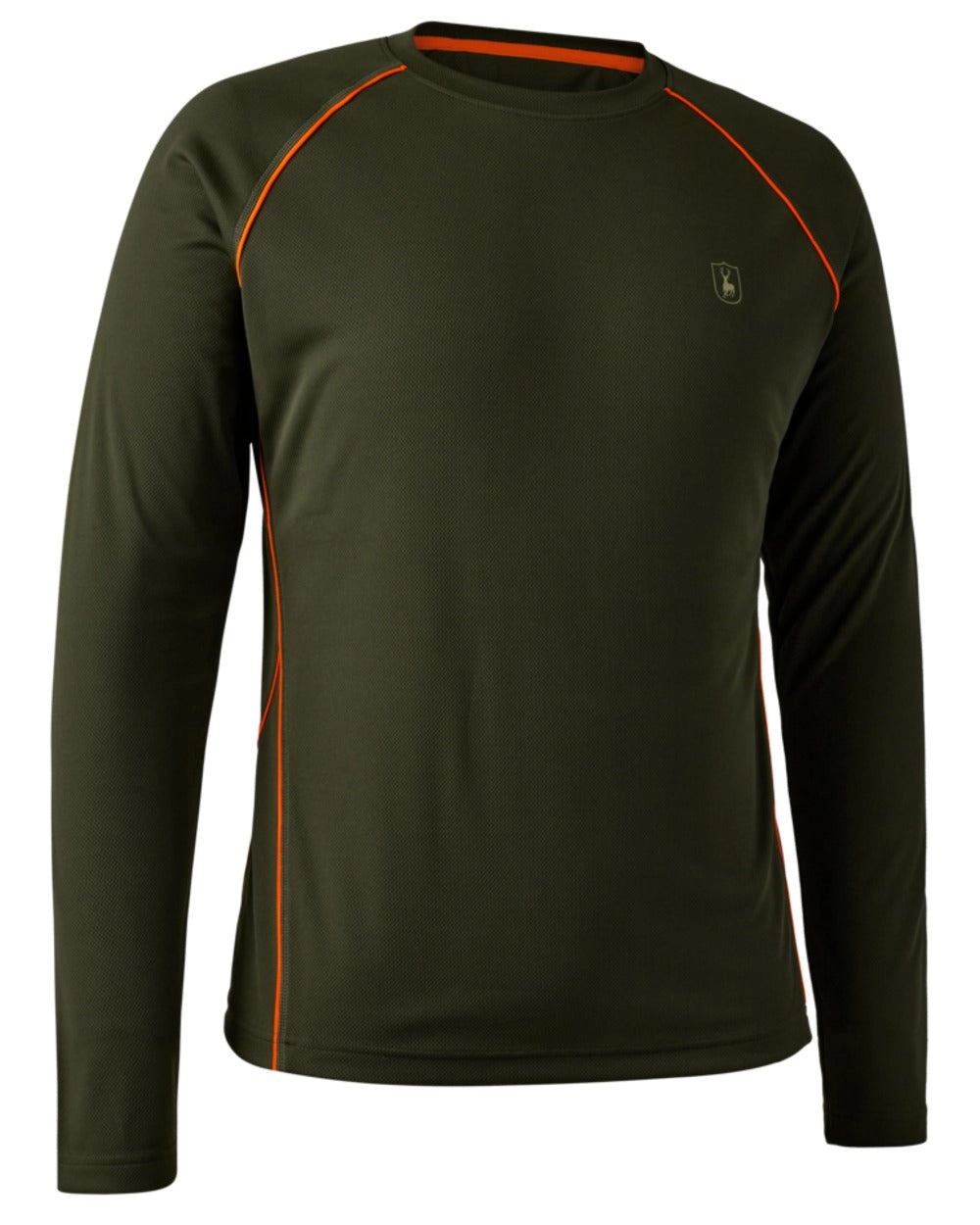 Deerhunter Chamois Long Sleeve T-Shirt