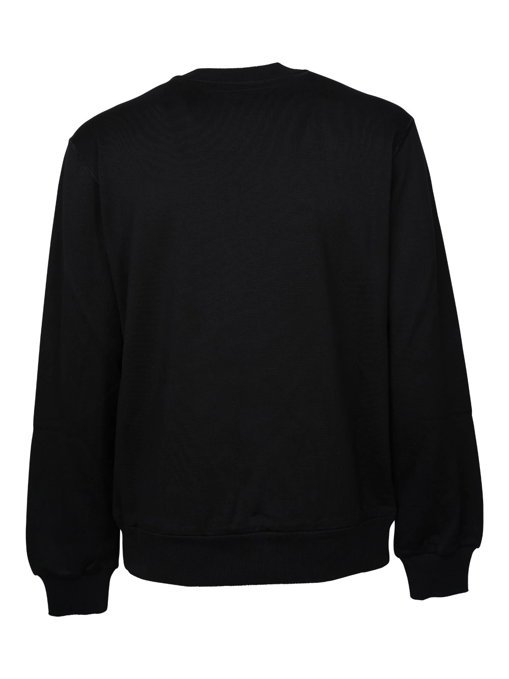 Dolce & Gabbana Crewneck Long-Sleeved Sweatshirt