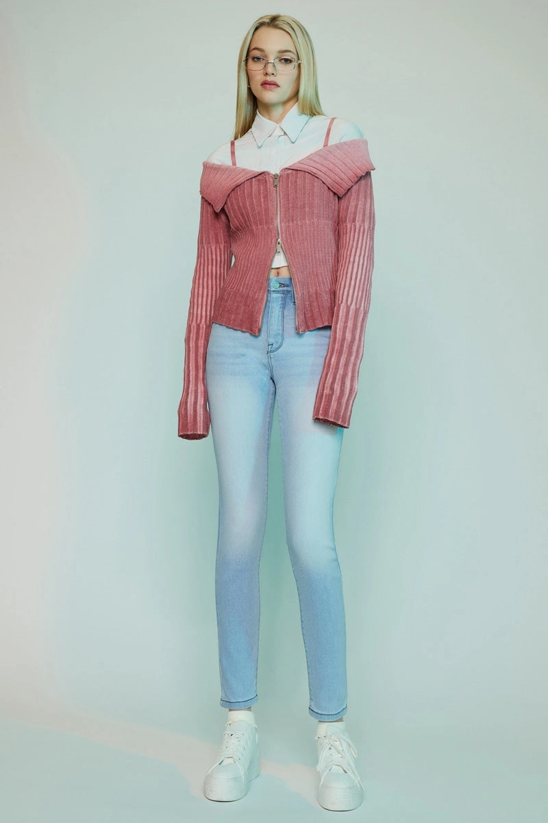Drew Premier High Rise Super Skinny