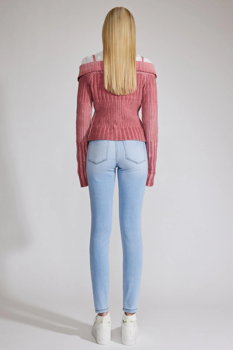 Drew Premier High Rise Super Skinny