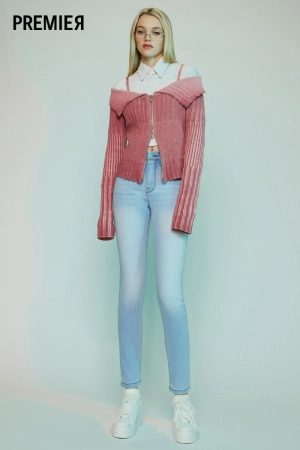 Drew Premier High Rise Super Skinny
