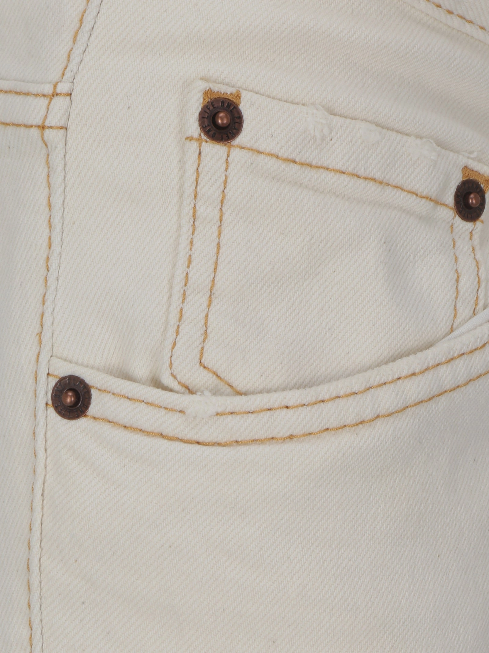 Dsquared2 Distressed Logo-Patch Jeans