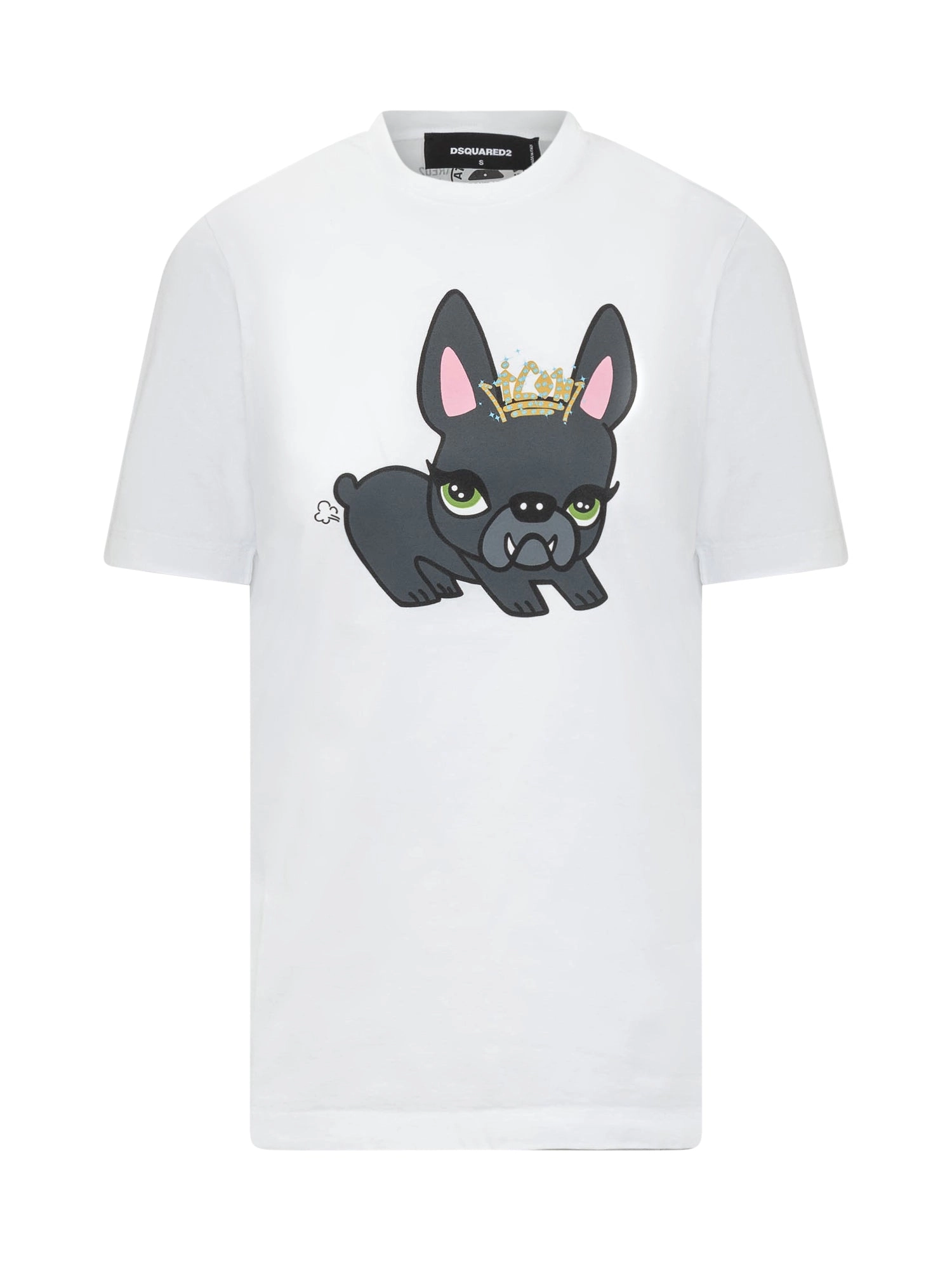 Dsquared2 Graphic Print T-Shirt