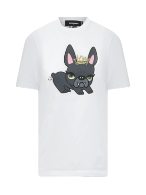 Dsquared2 Graphic Print T-Shirt