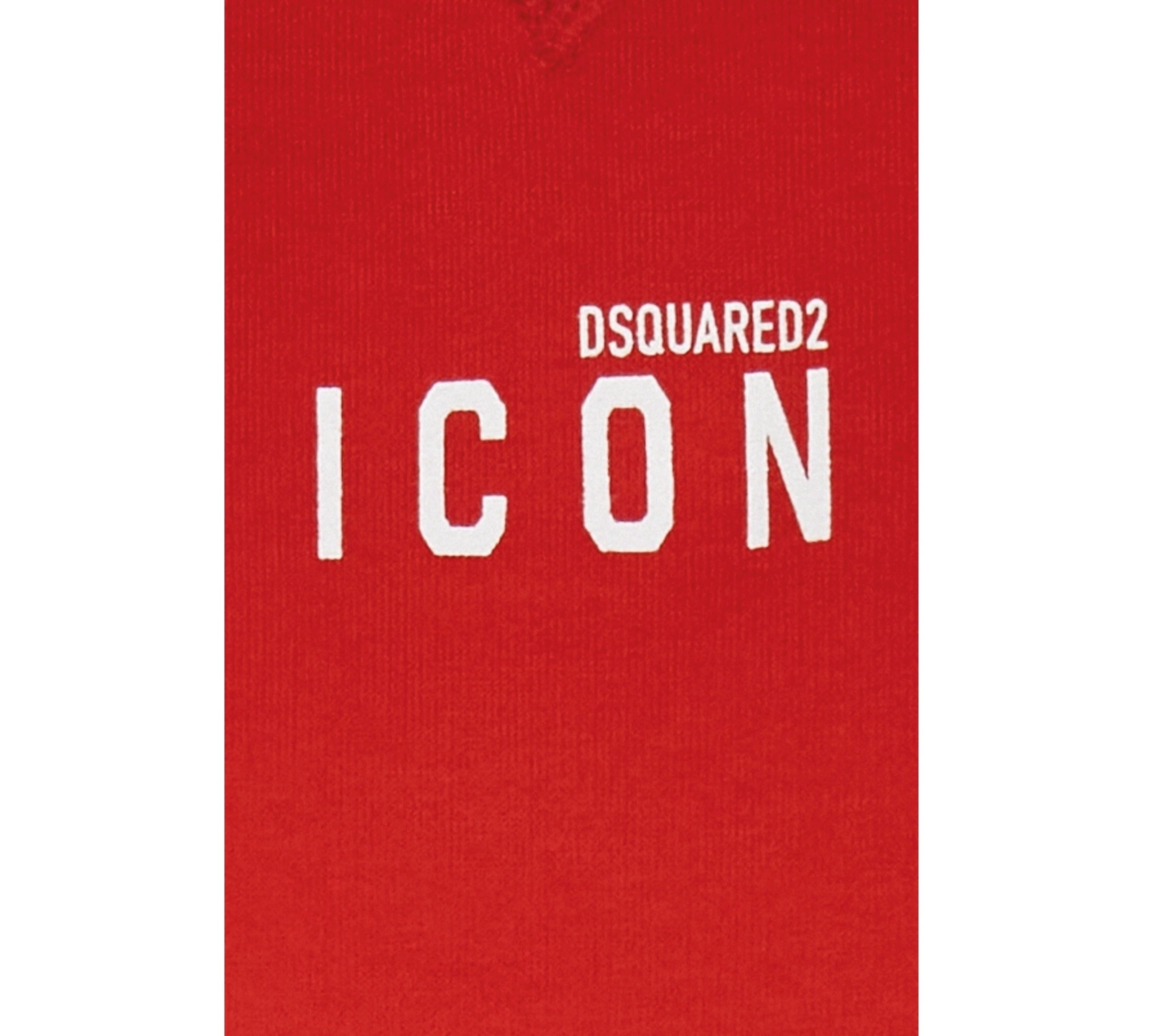 Dsquared2 Icon Print Crewneck Sweatshirt