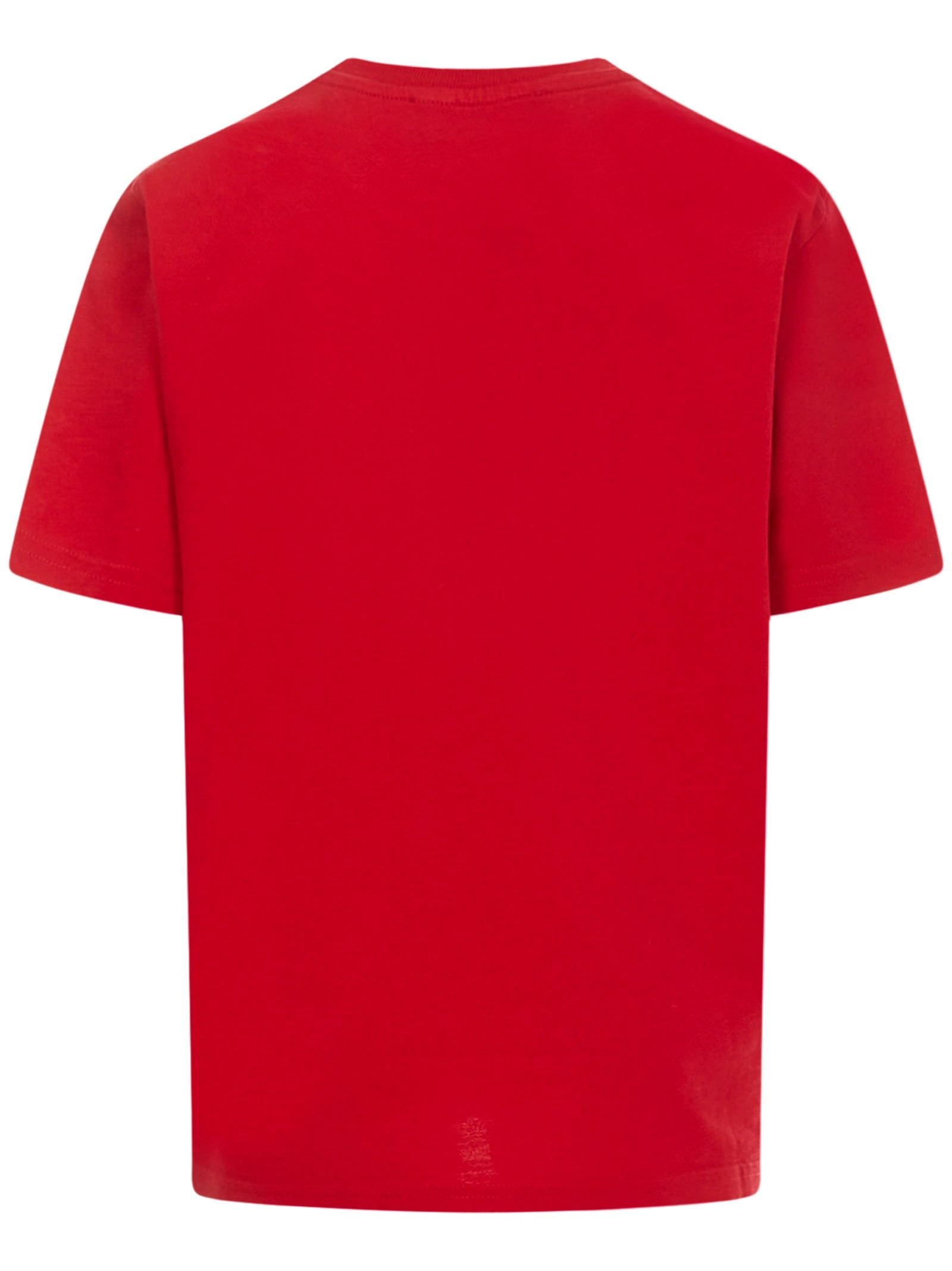 Dsquared2 Kids Logo Print Short-Sleeved T-Shirt