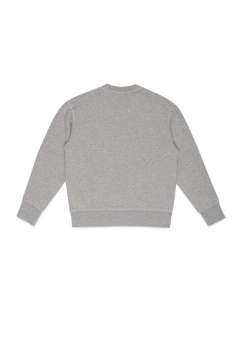 Dsquared2 Kids Logo Printed Crewneck Sweatshirt