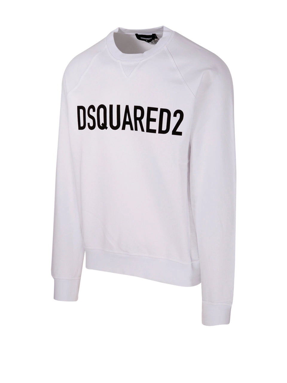 Dsquared2 Printed Crewneck Sweatshirt