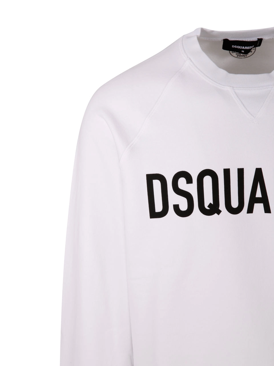 Dsquared2 Printed Crewneck Sweatshirt