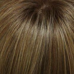 EasiCrown HD 18" Hairpiece by easiHair | Heat Defiant Synthetic (Monofilament Base)