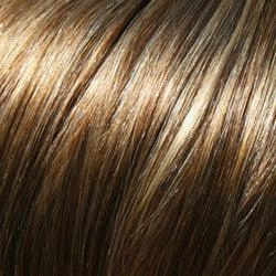 easiPart Medium HD 18" Hairpiece by easiHair | Synthetic Topper (Mono Top)
