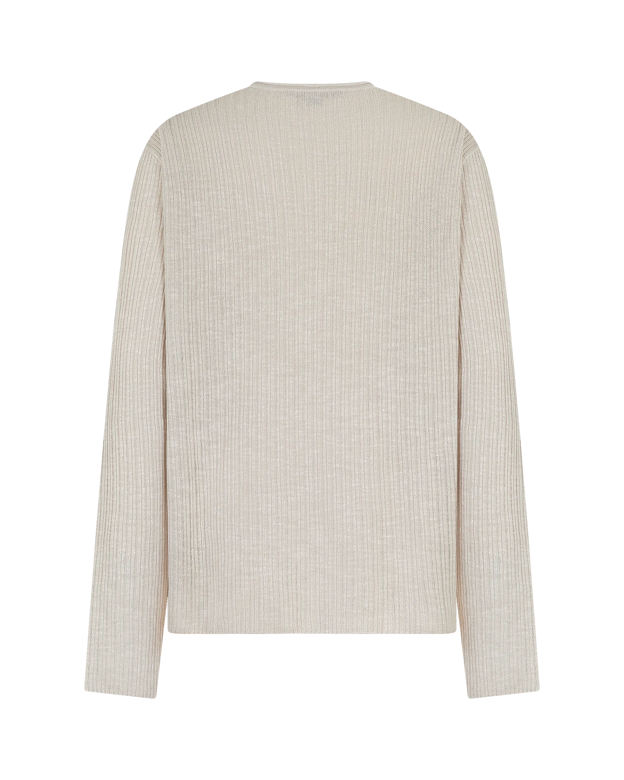 Egor Long Sleeved Henley