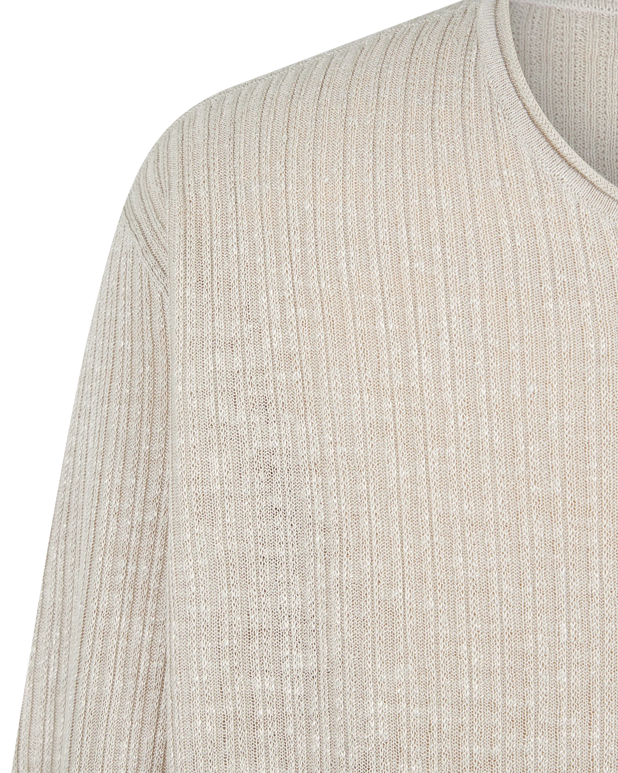 Egor Long Sleeved Henley