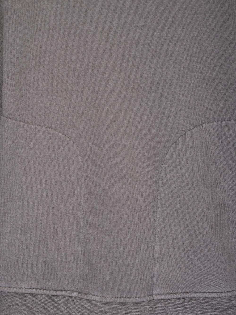 Ermenegildo Zegna Drawstring Long-Sleeved Hoodie