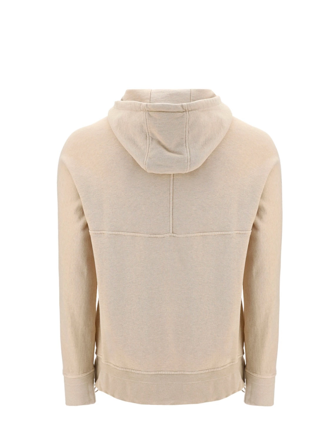 Ermenegildo Zegna Drawstring Long-Sleeved Hoodie