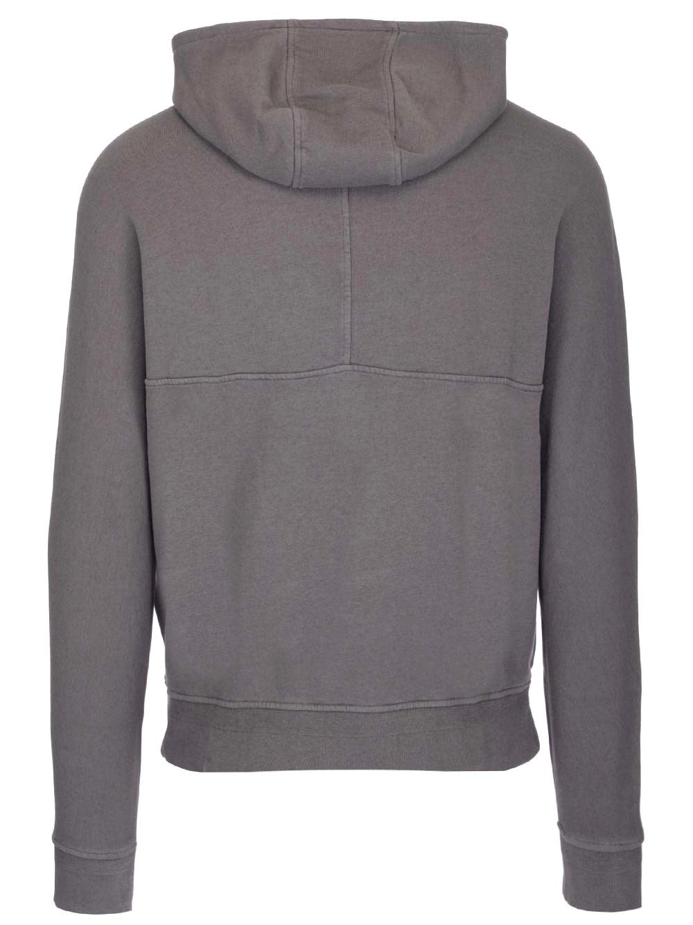 Ermenegildo Zegna Drawstring Long-Sleeved Hoodie