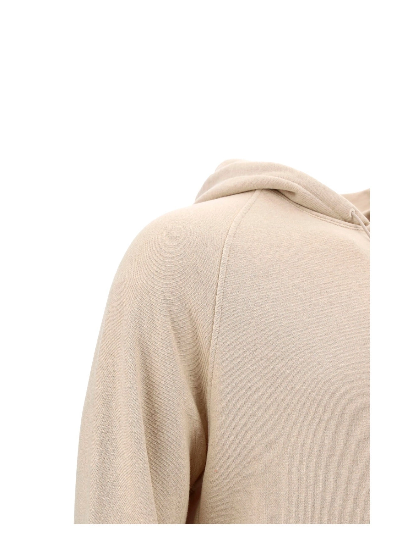 Ermenegildo Zegna Drawstring Long-Sleeved Hoodie