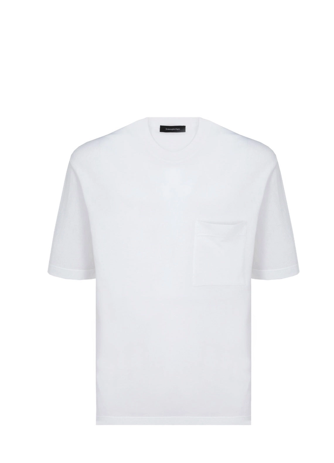 Ermenegildo Zegna Short-Sleeved Crewneck T-Shirt