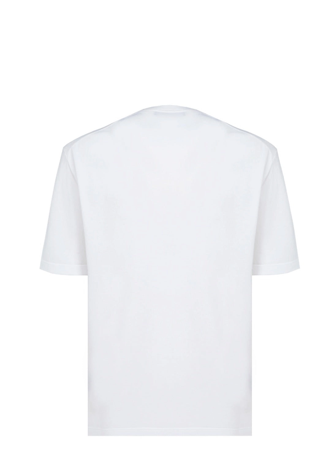 Ermenegildo Zegna Short-Sleeved Crewneck T-Shirt