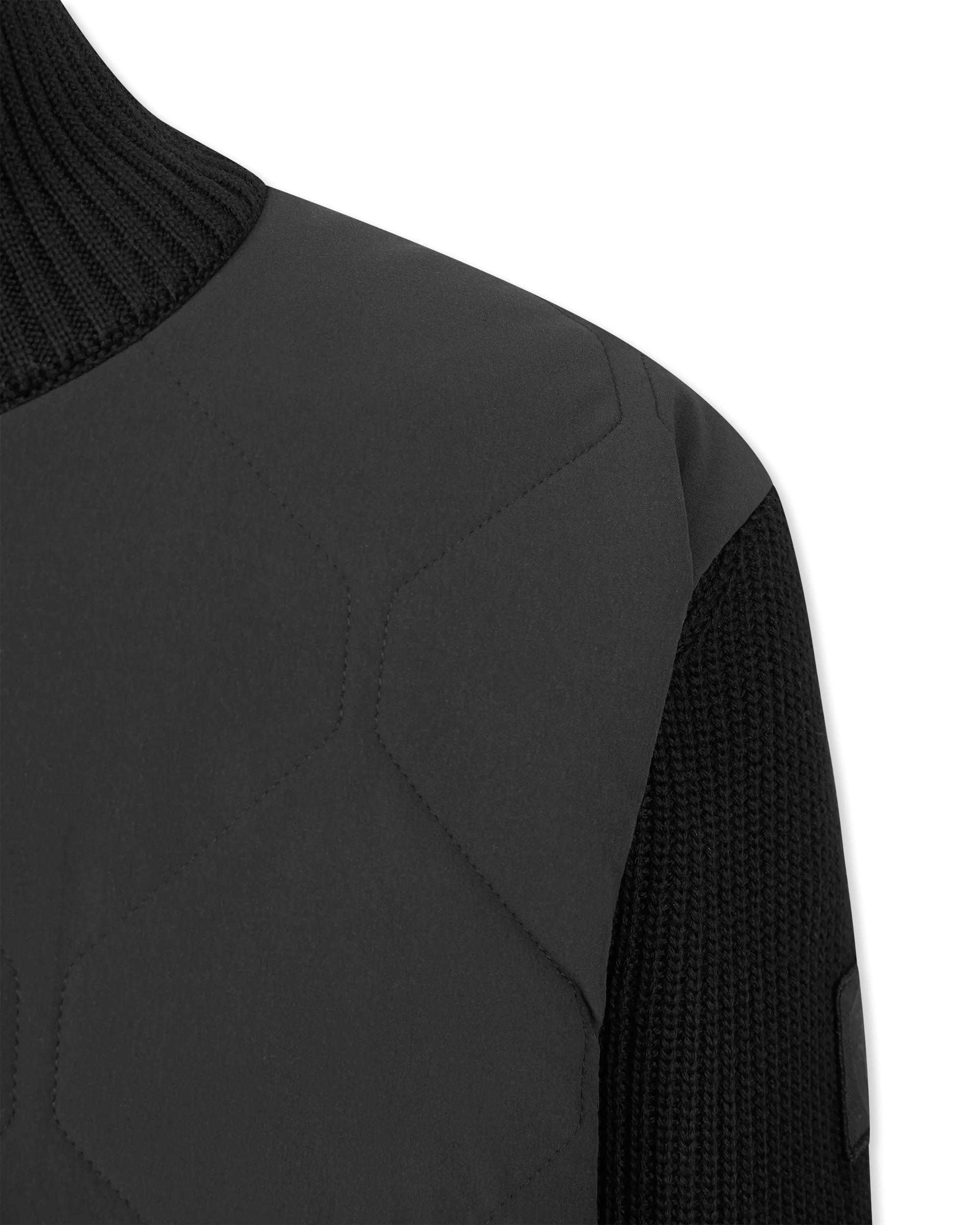 Ero Tailored Hybrid Sweater