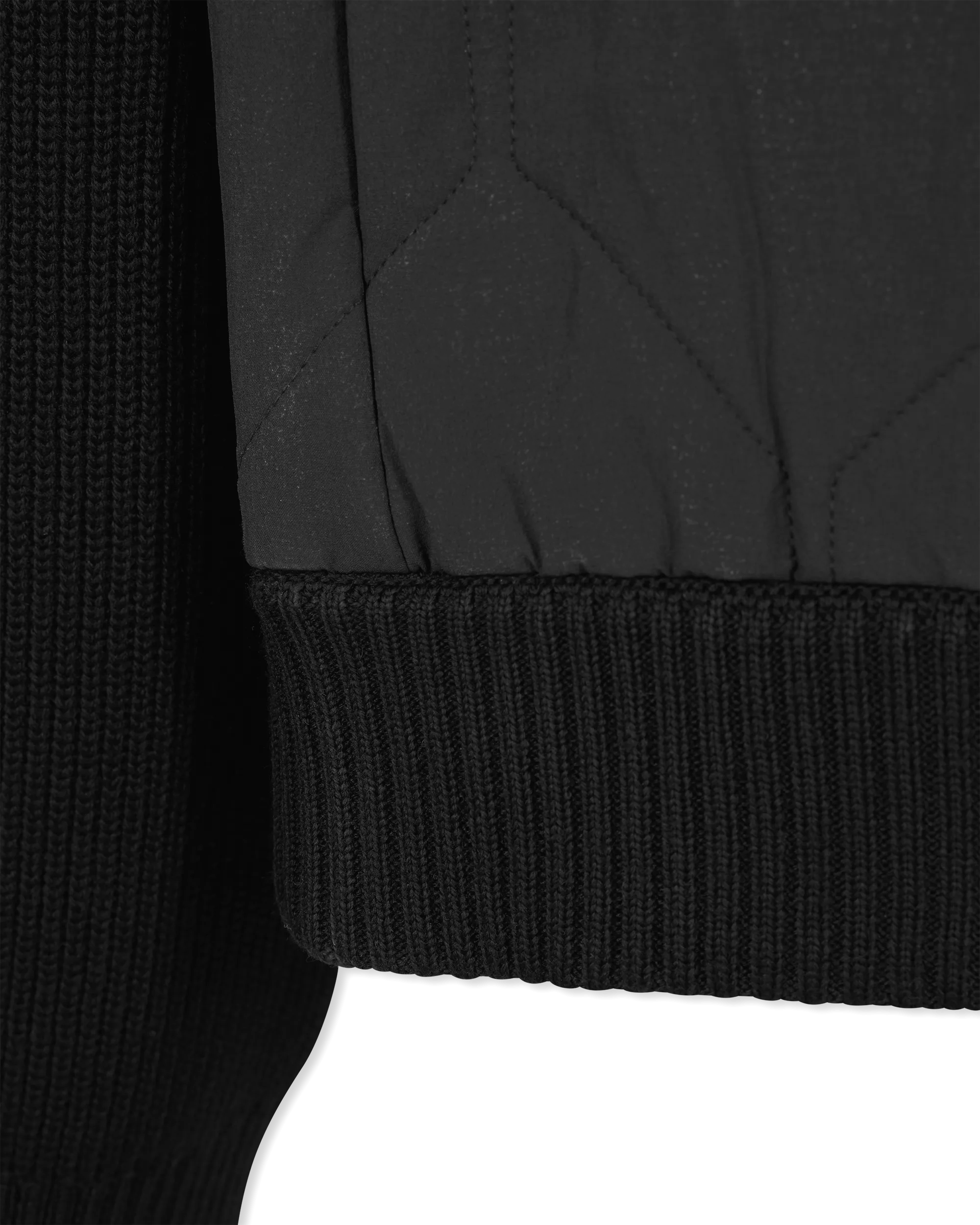 Ero Tailored Hybrid Sweater