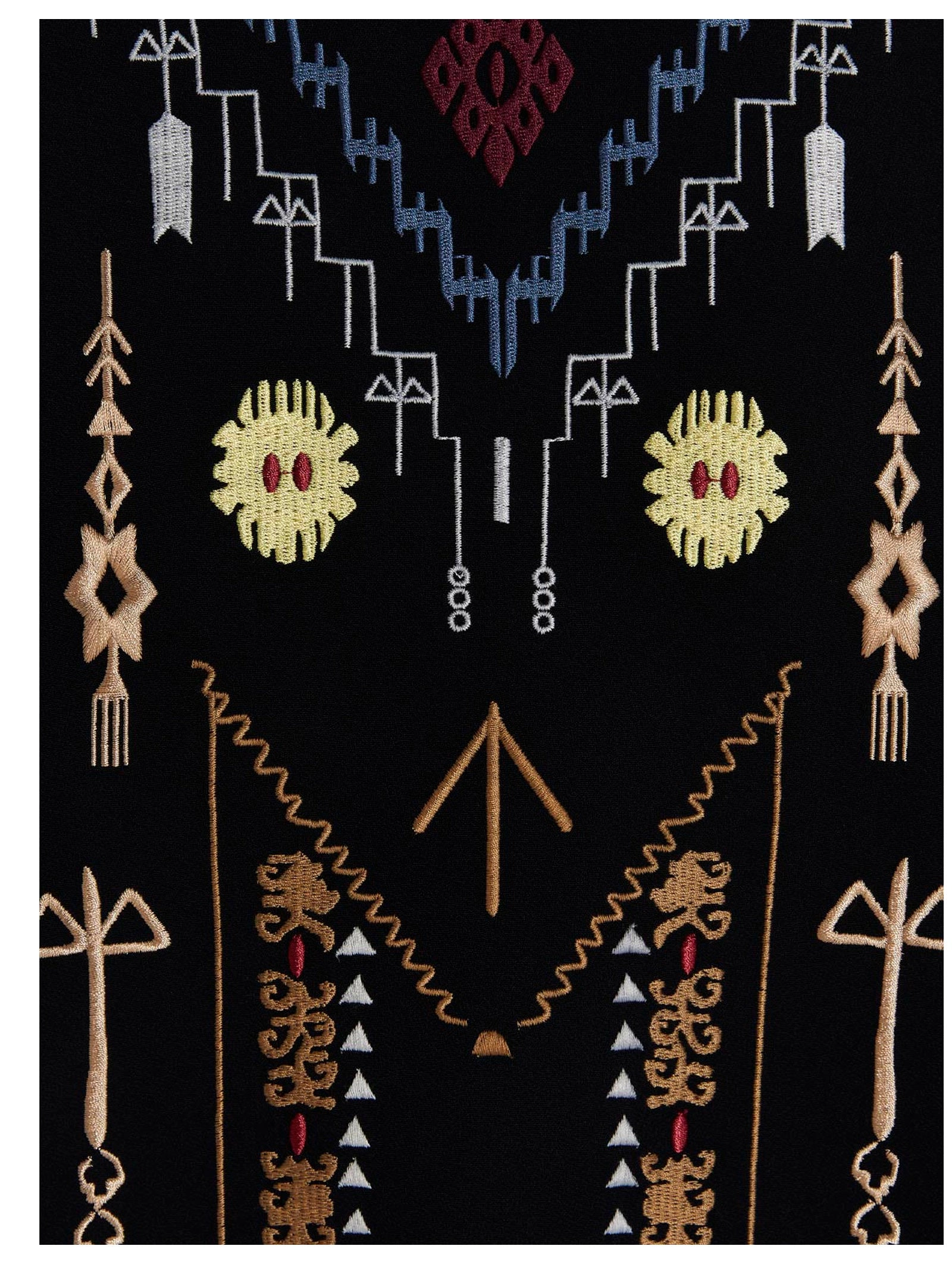 Etro Embroidered Crewneck Sweatshirt