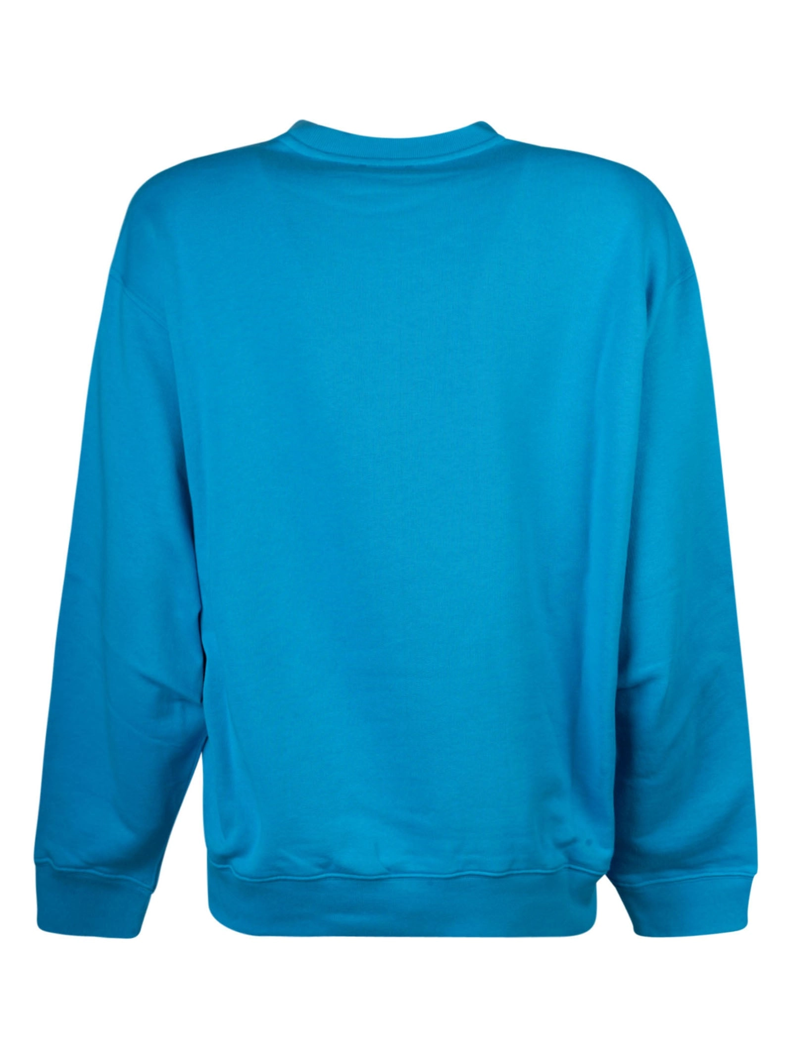 Etro Logo Printed Crewneck Sweatshirt