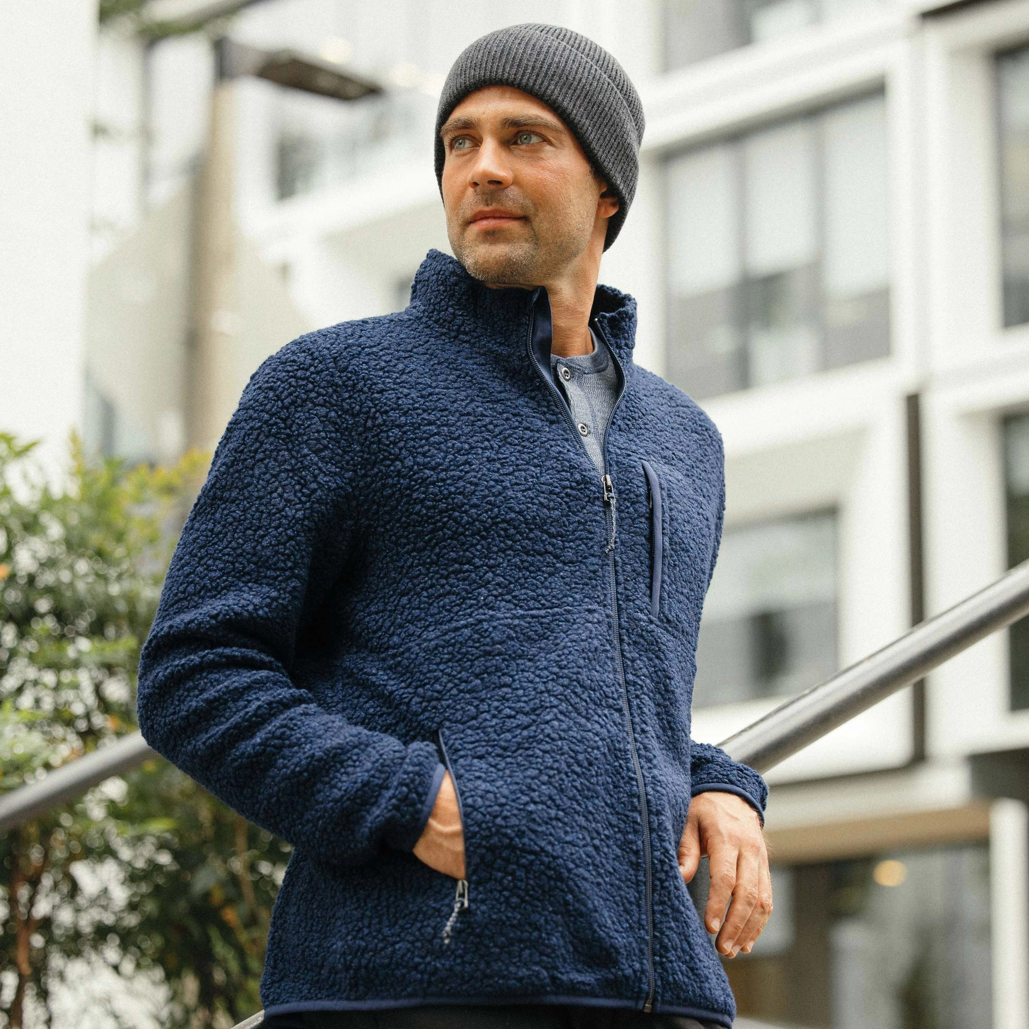Fleece Jacket
