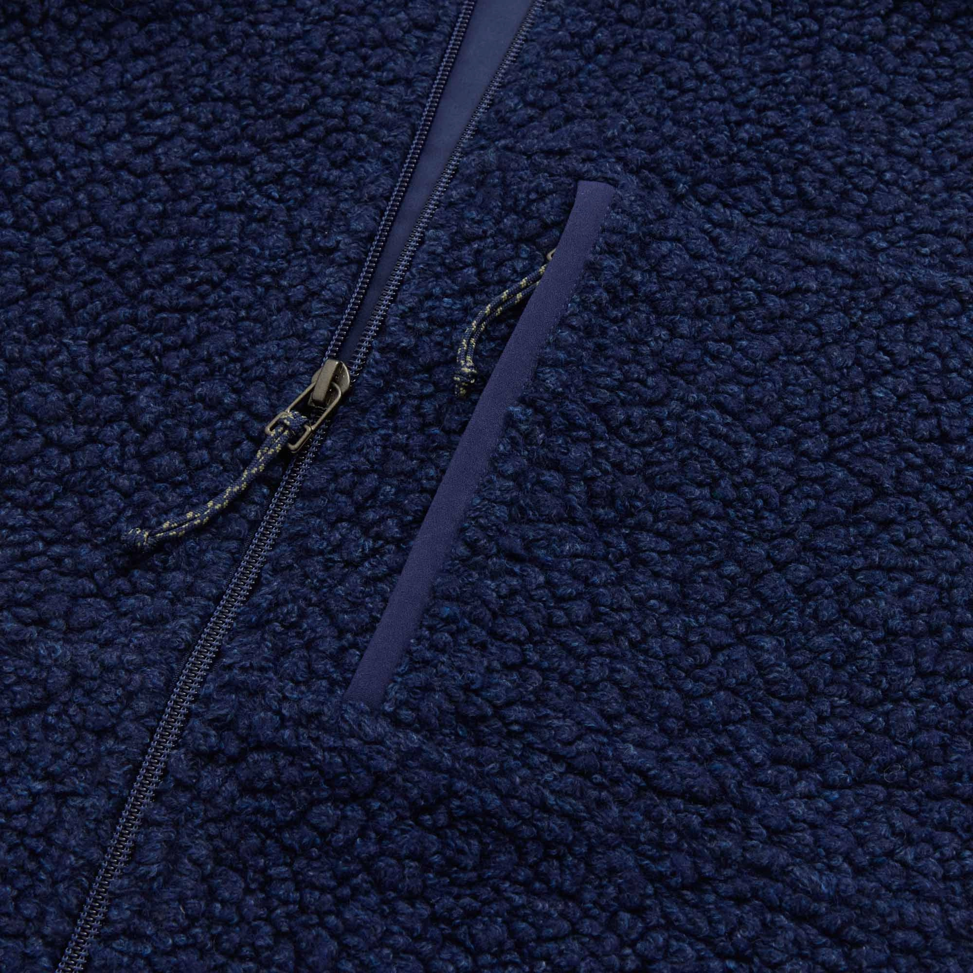 Fleece Jacket