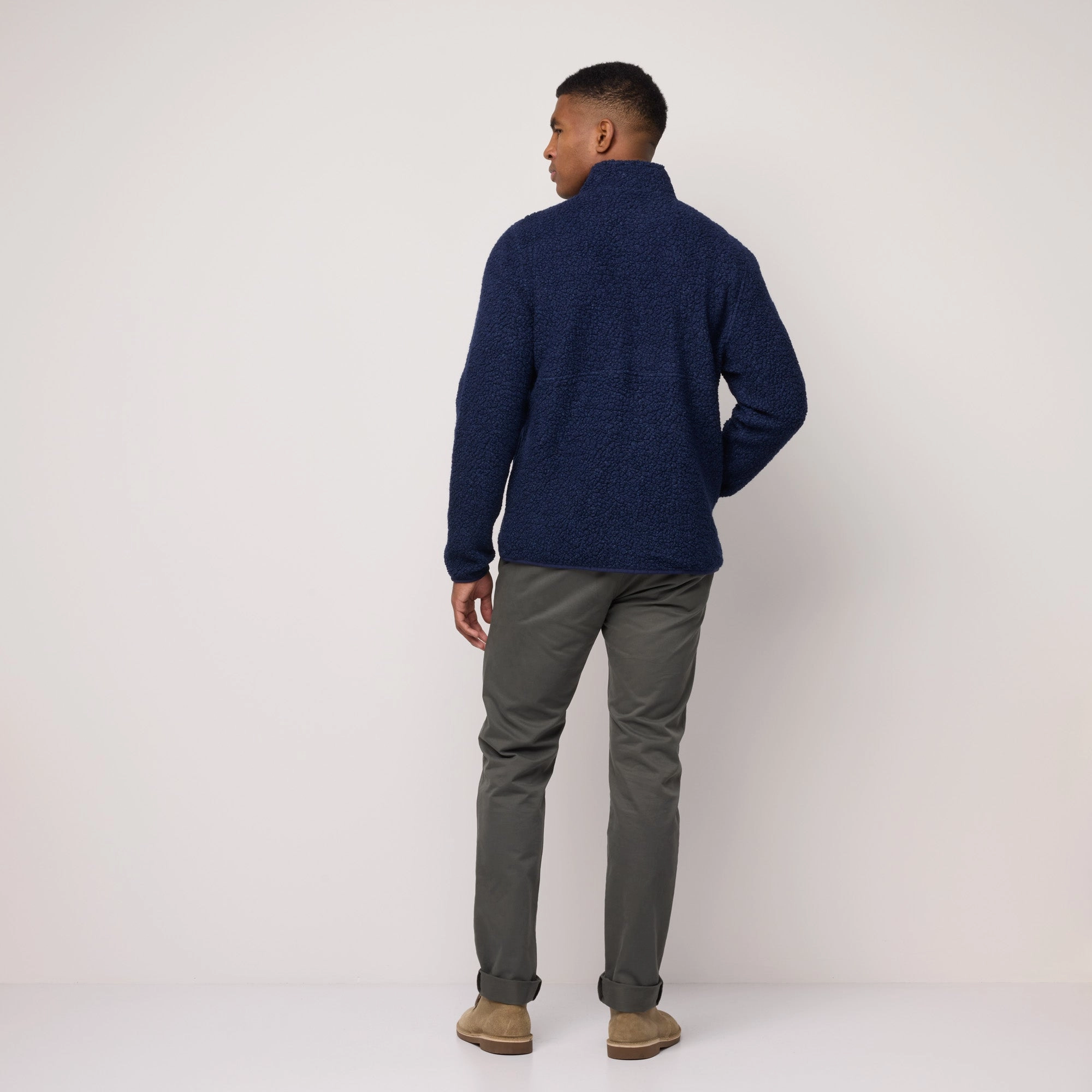 Fleece Jacket