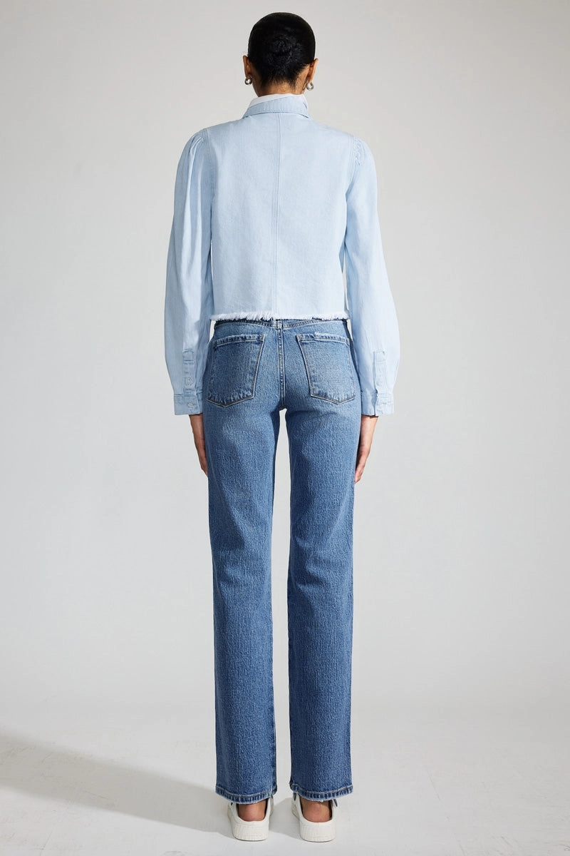 Freya Premier Ultra High Rise Bootcut Jeans