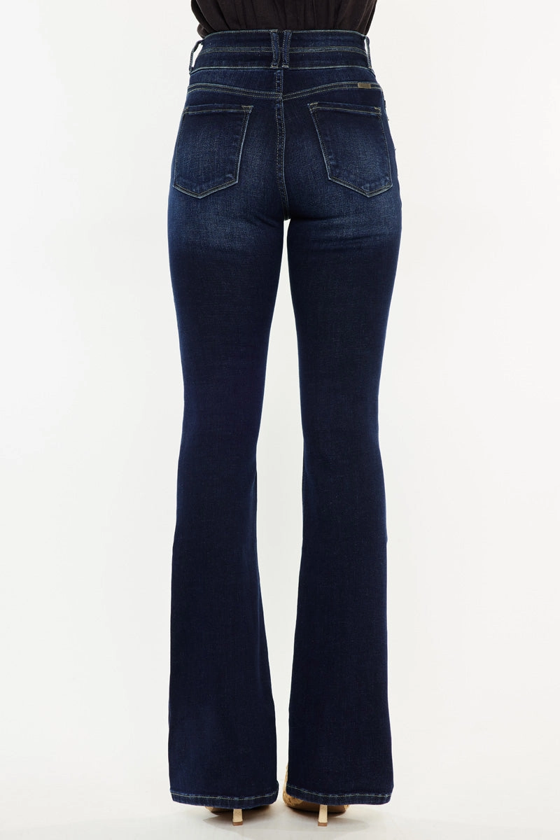 Gisella High Rise Bootcut Jeans