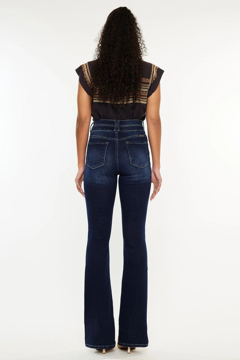 Gisella High Rise Bootcut Jeans