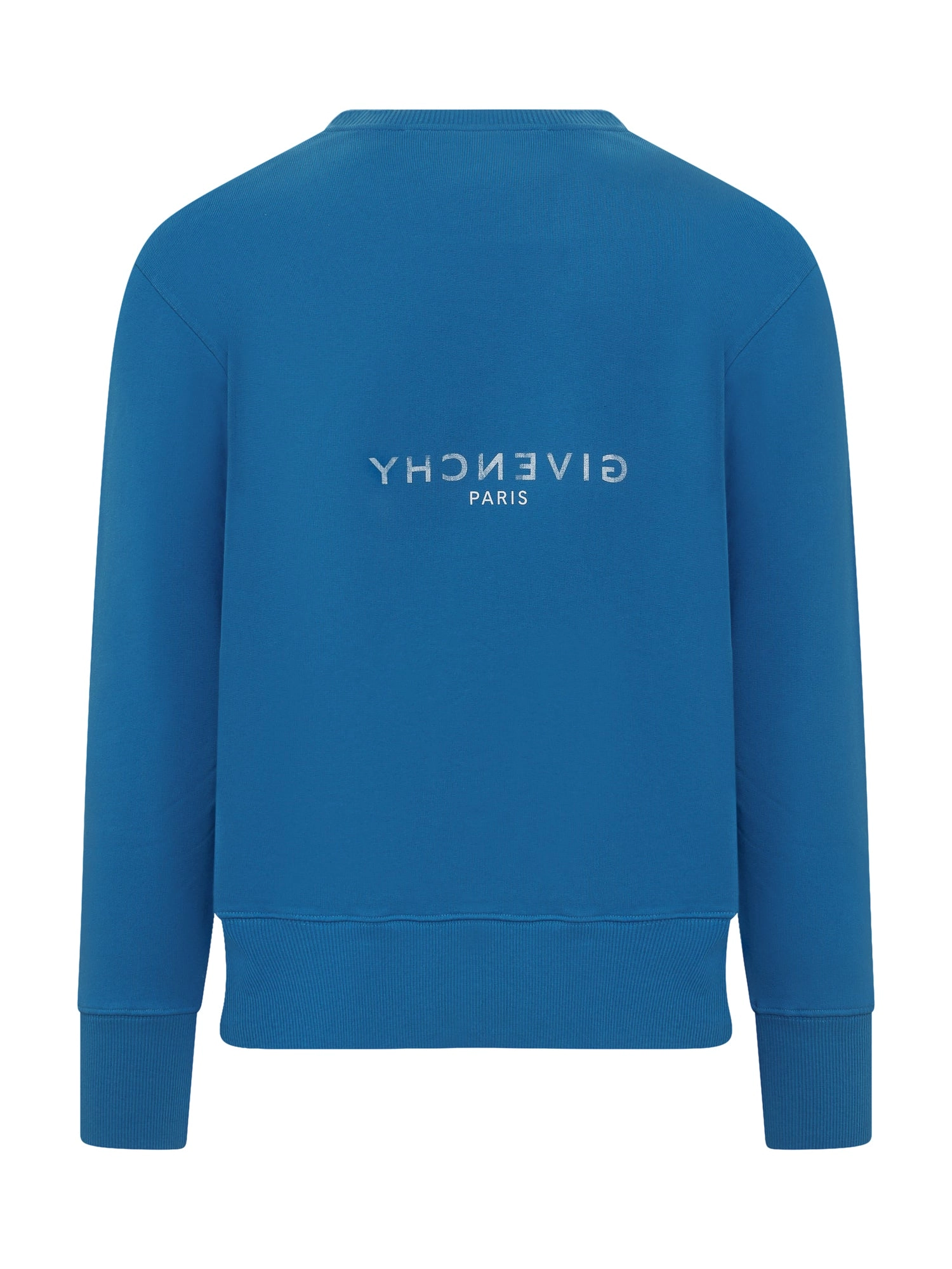 Givenchy Reverse Logo Printed Crewneck Sweatshirt