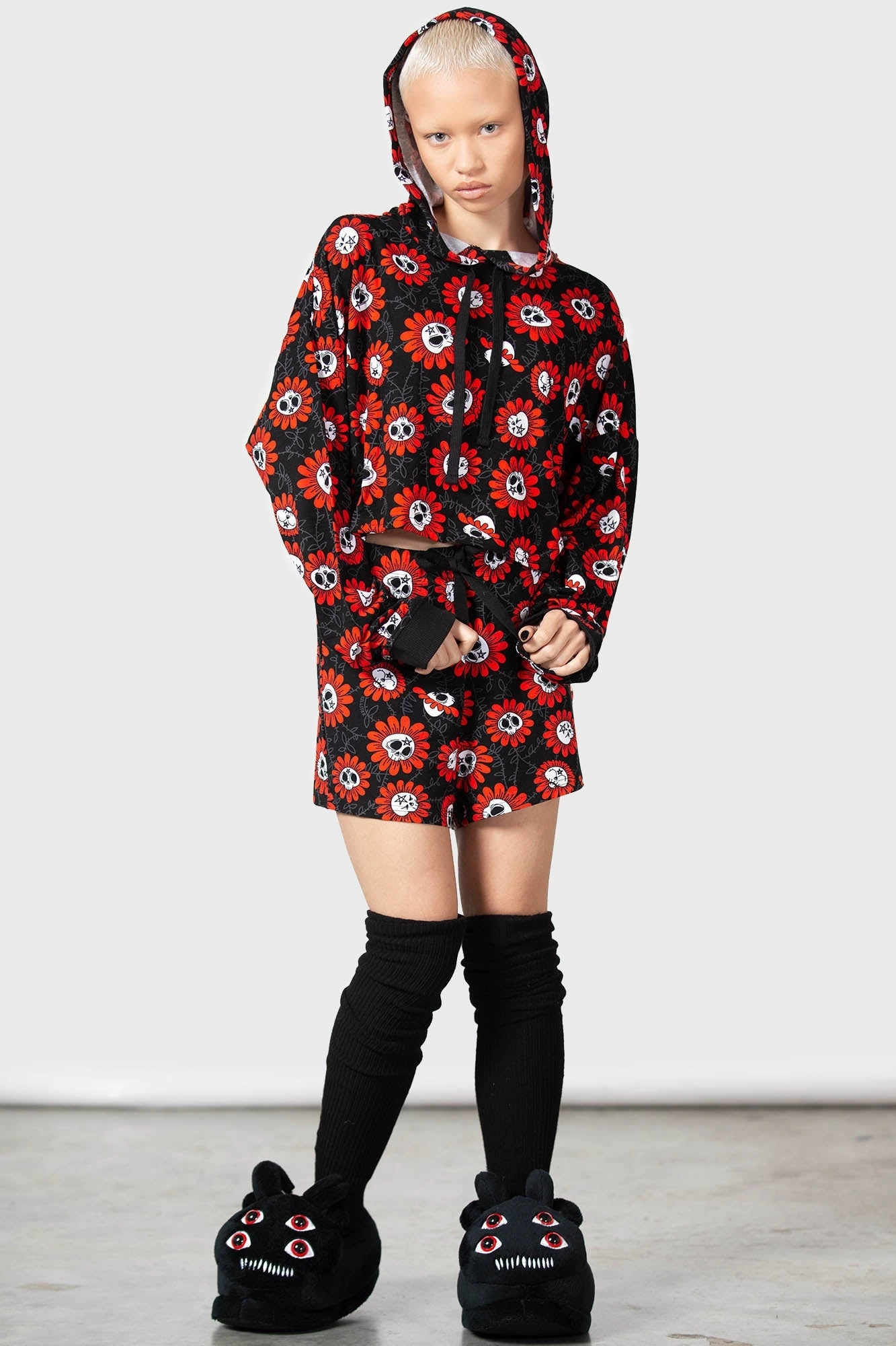 Gloom Bloom Shorts