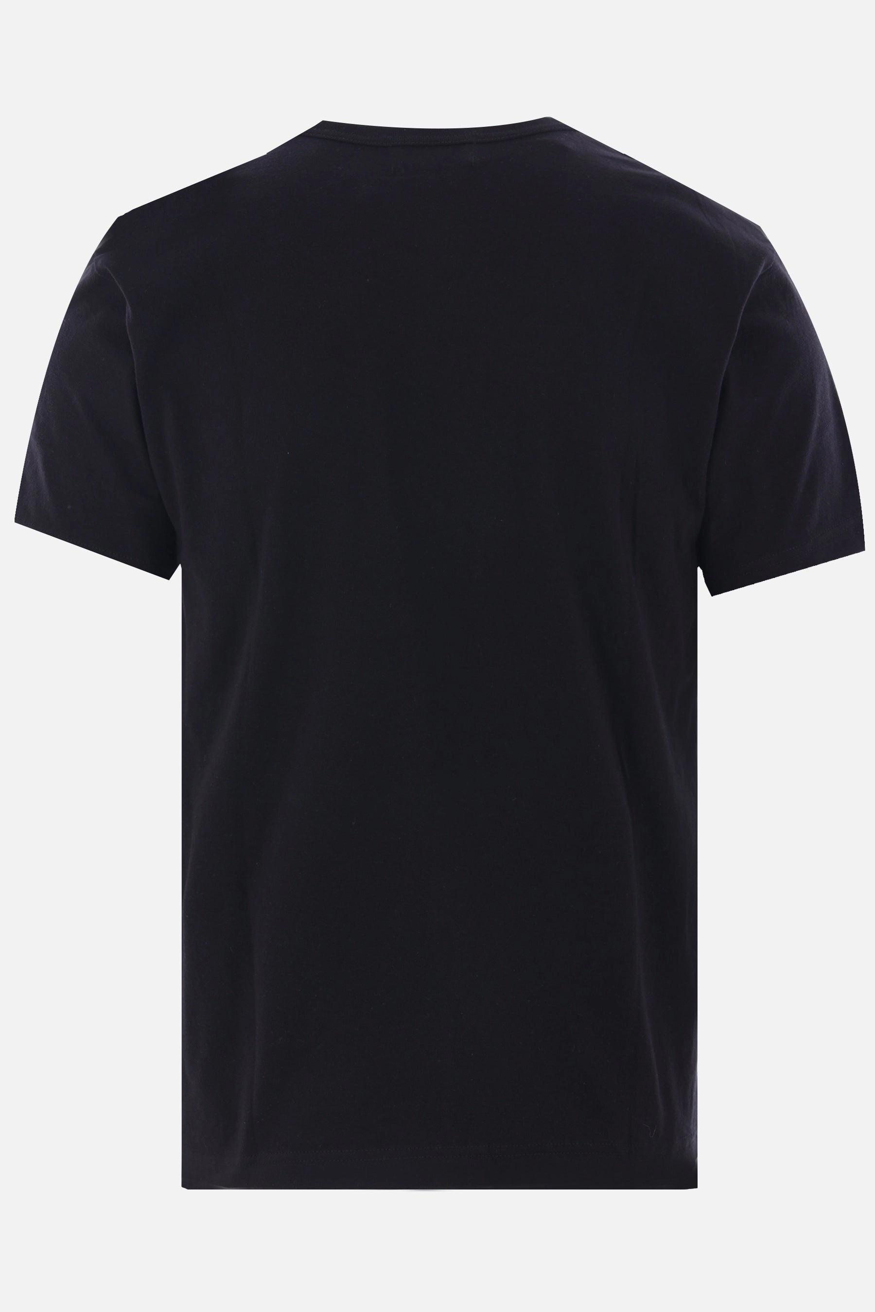 graphic print cotton t-shirt