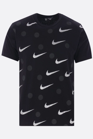 graphic print cotton t-shirt