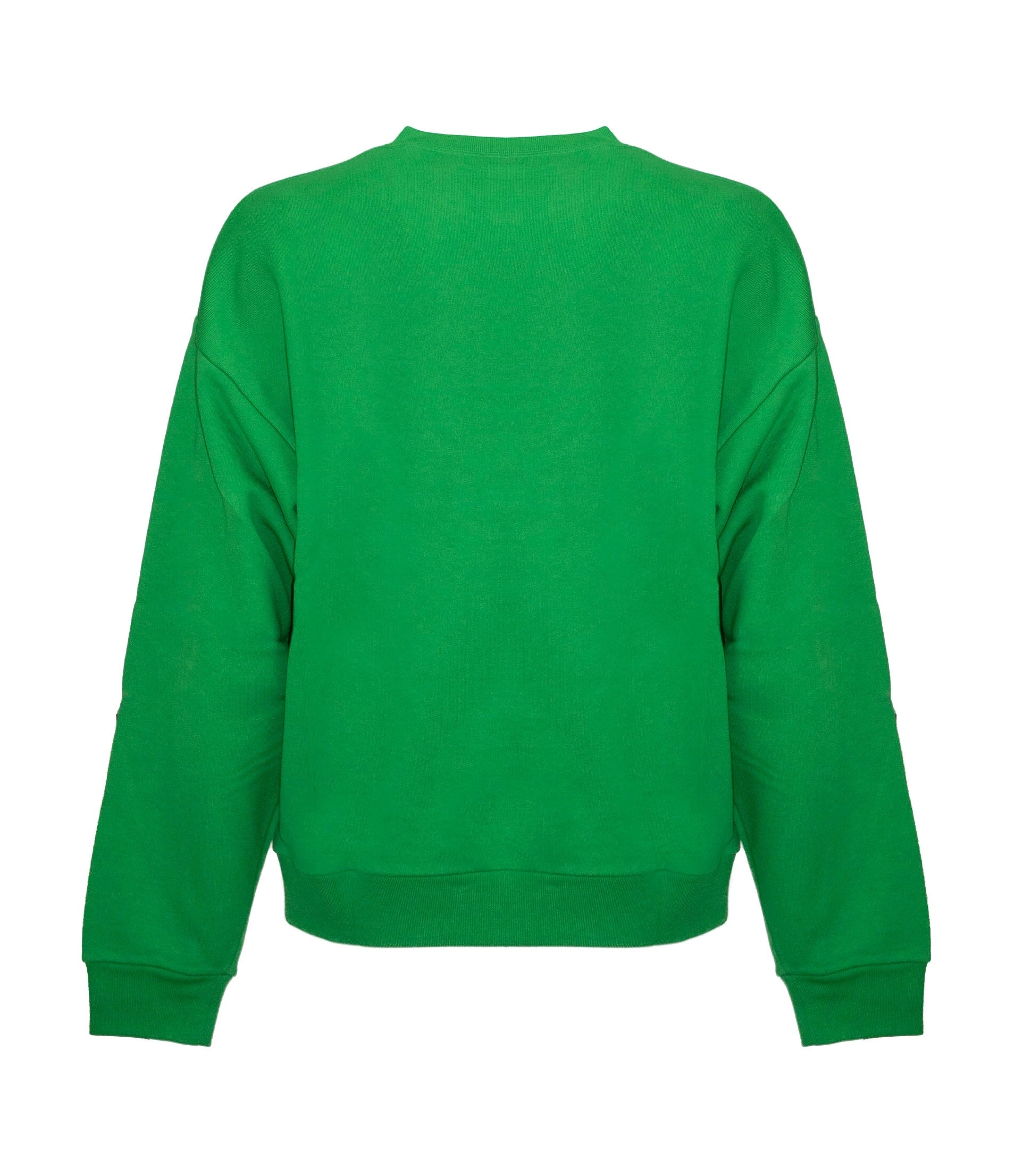 Gucci Logo Printed Crewneck Sweatshirt