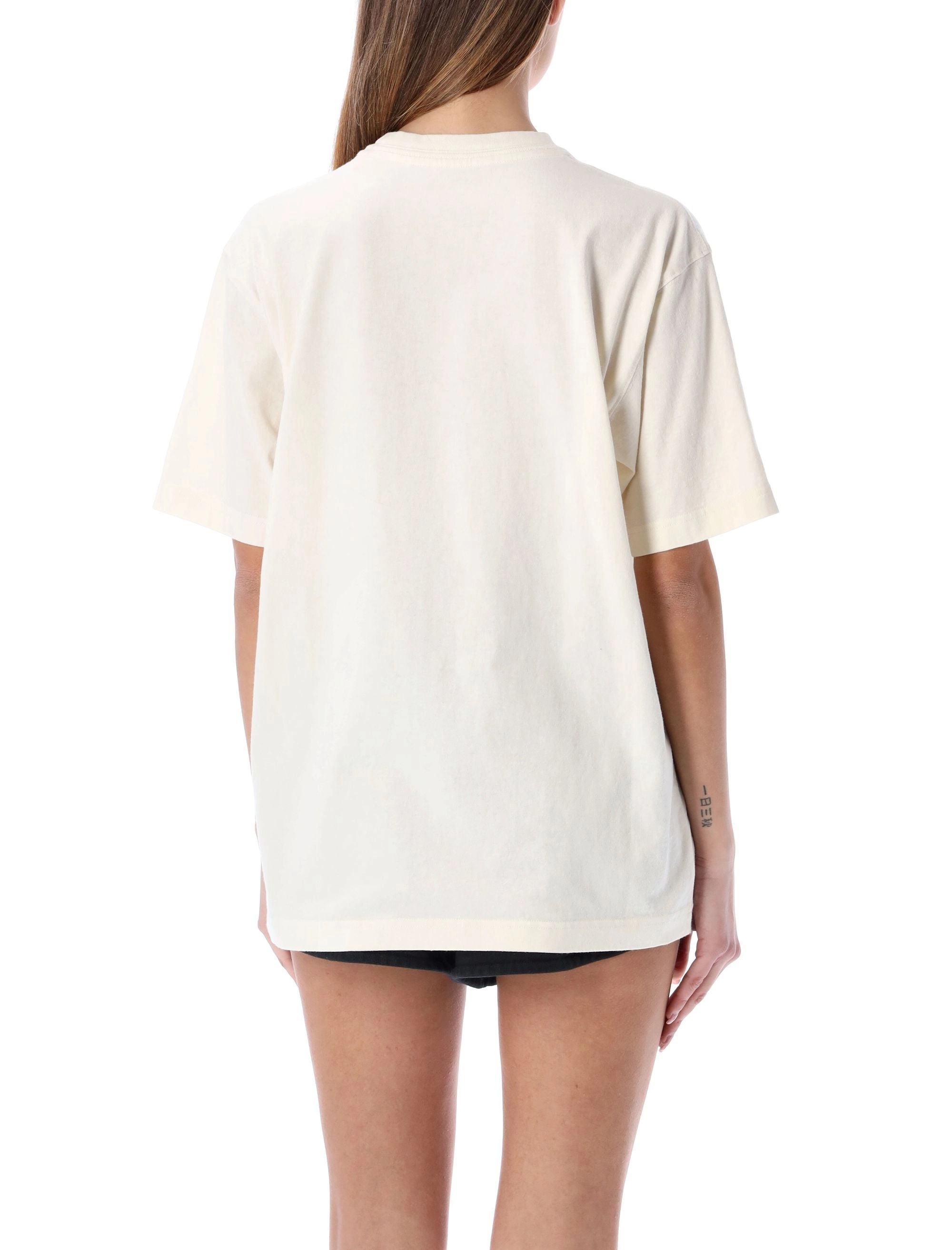 Heron Preston Graphic Printed Crewneck T-Shirt