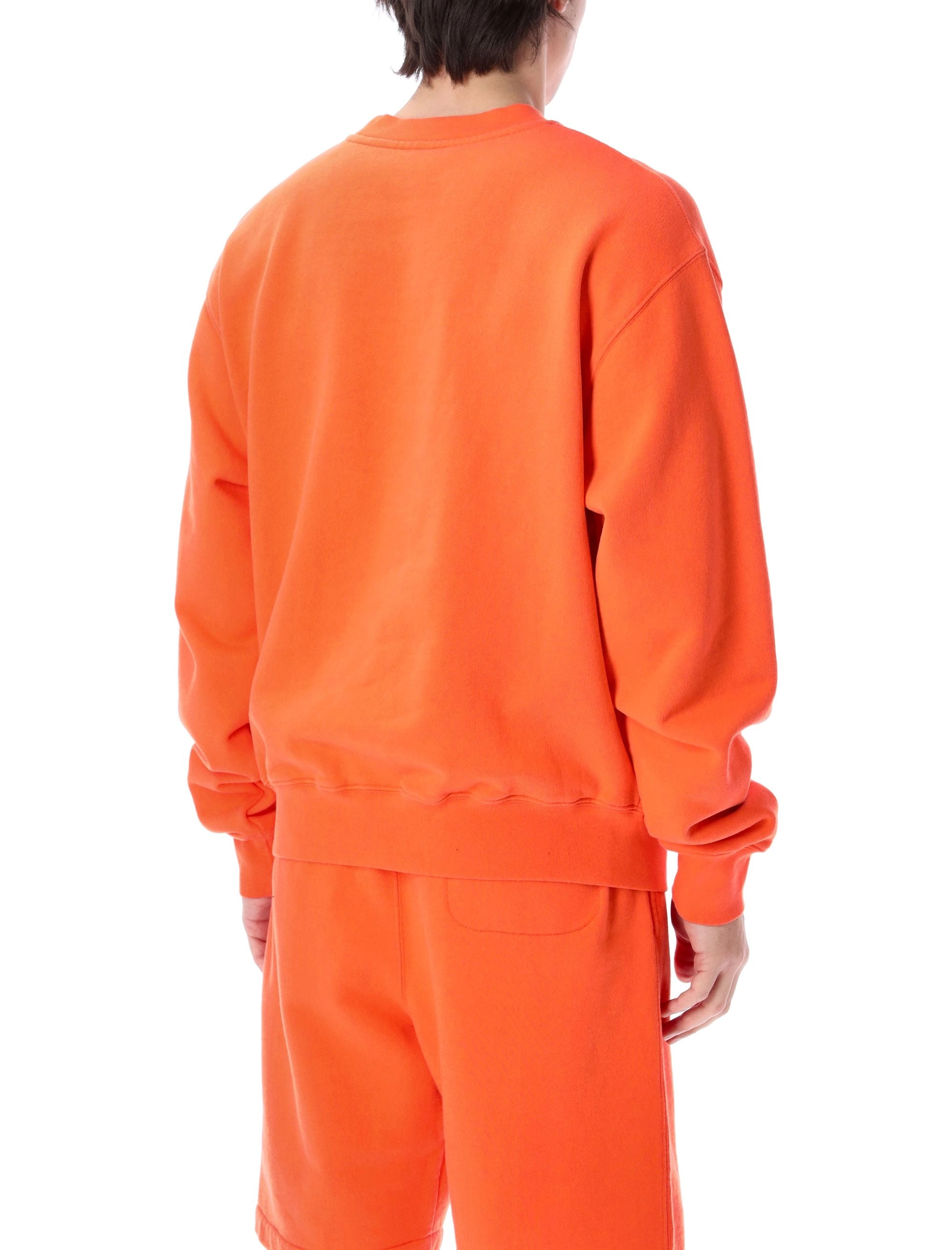 Heron Preston Logo Printed Crewneck Sweatshirt