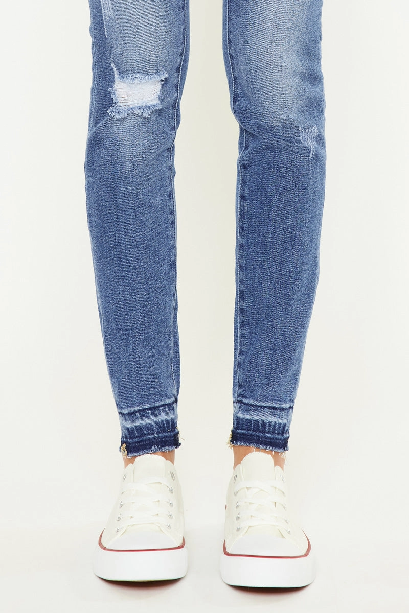 Hewitt Maternity Super Skinny Jeans