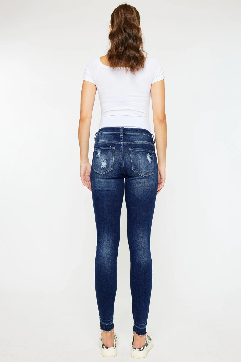 Hewitt Maternity Super Skinny Jeans
