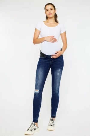 Hewitt Maternity Super Skinny Jeans