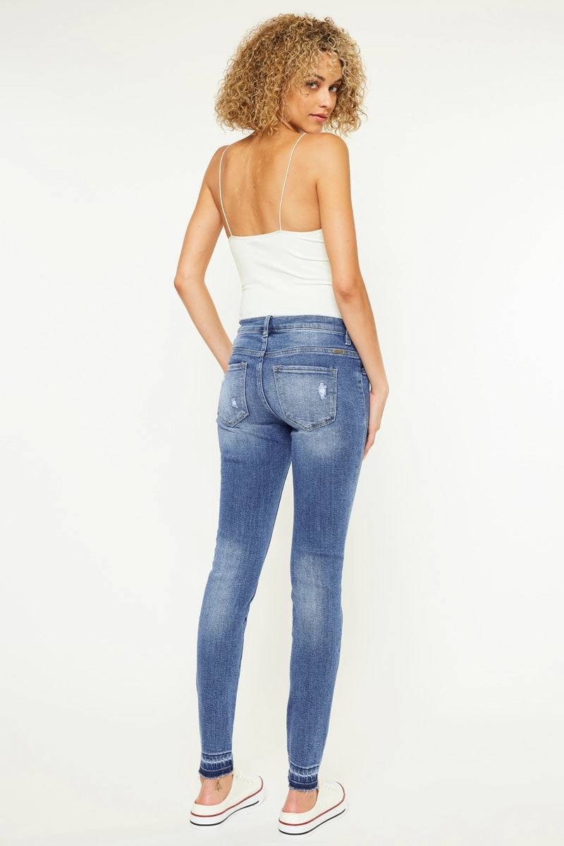 Hewitt Maternity Super Skinny Jeans