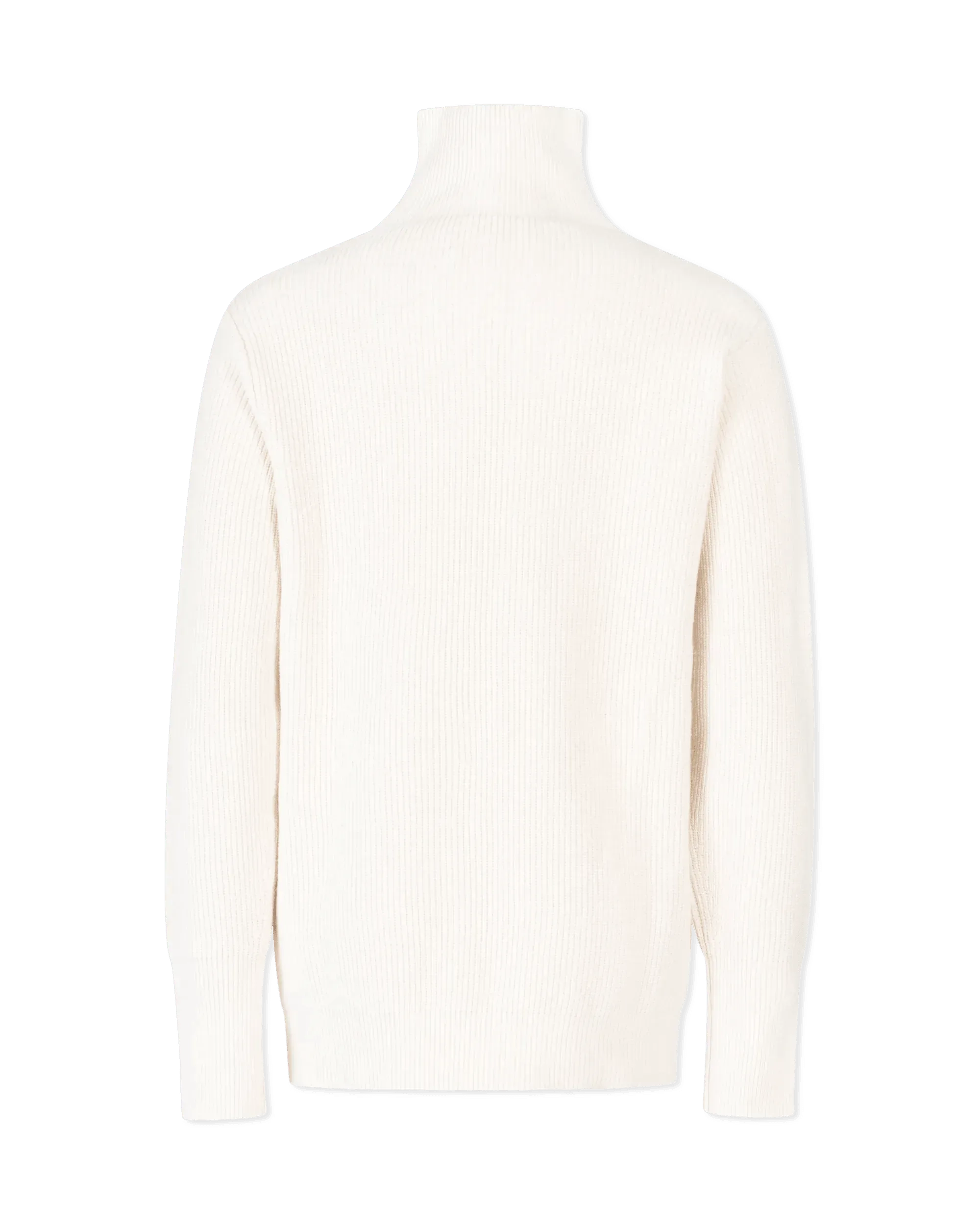 High Neck Long Sleeve Sweater