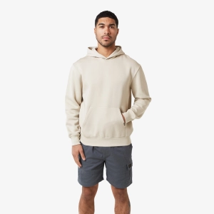 Hoodie Cargo Short Twinset | Stone Charcoal