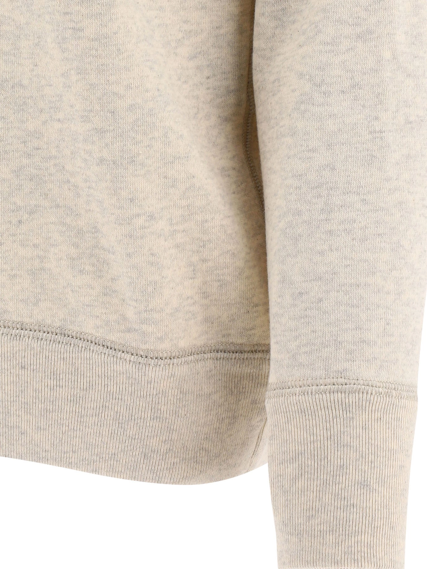 Isabel Marant Étoile Logo Printed Crewneck Sweatshirt
