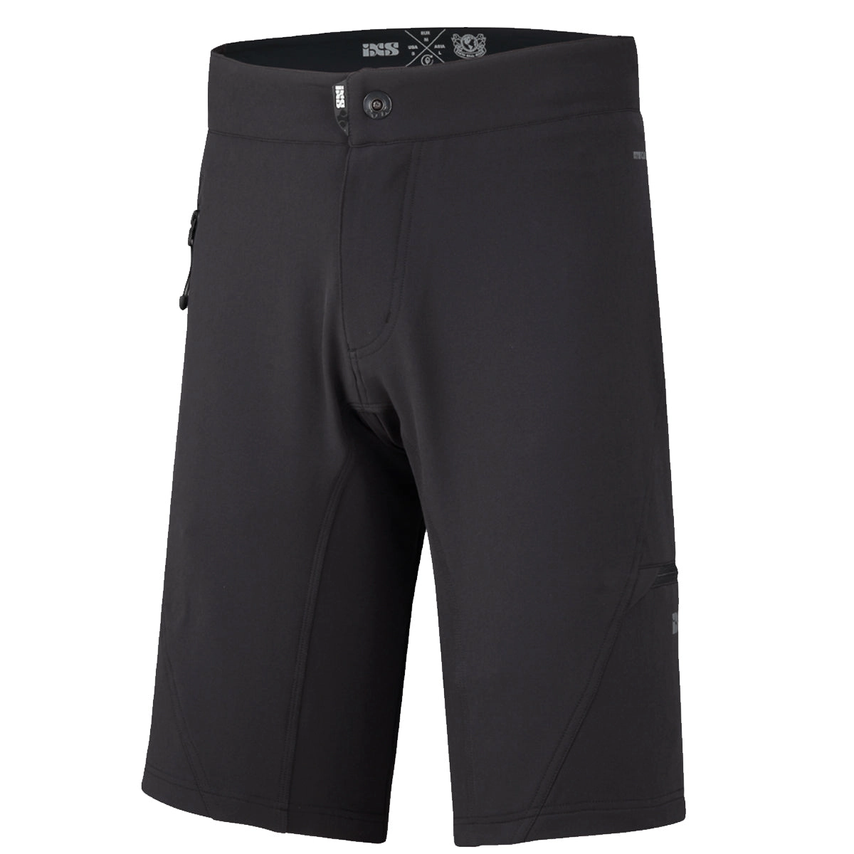 iXS Women's Carve EVO Shorts