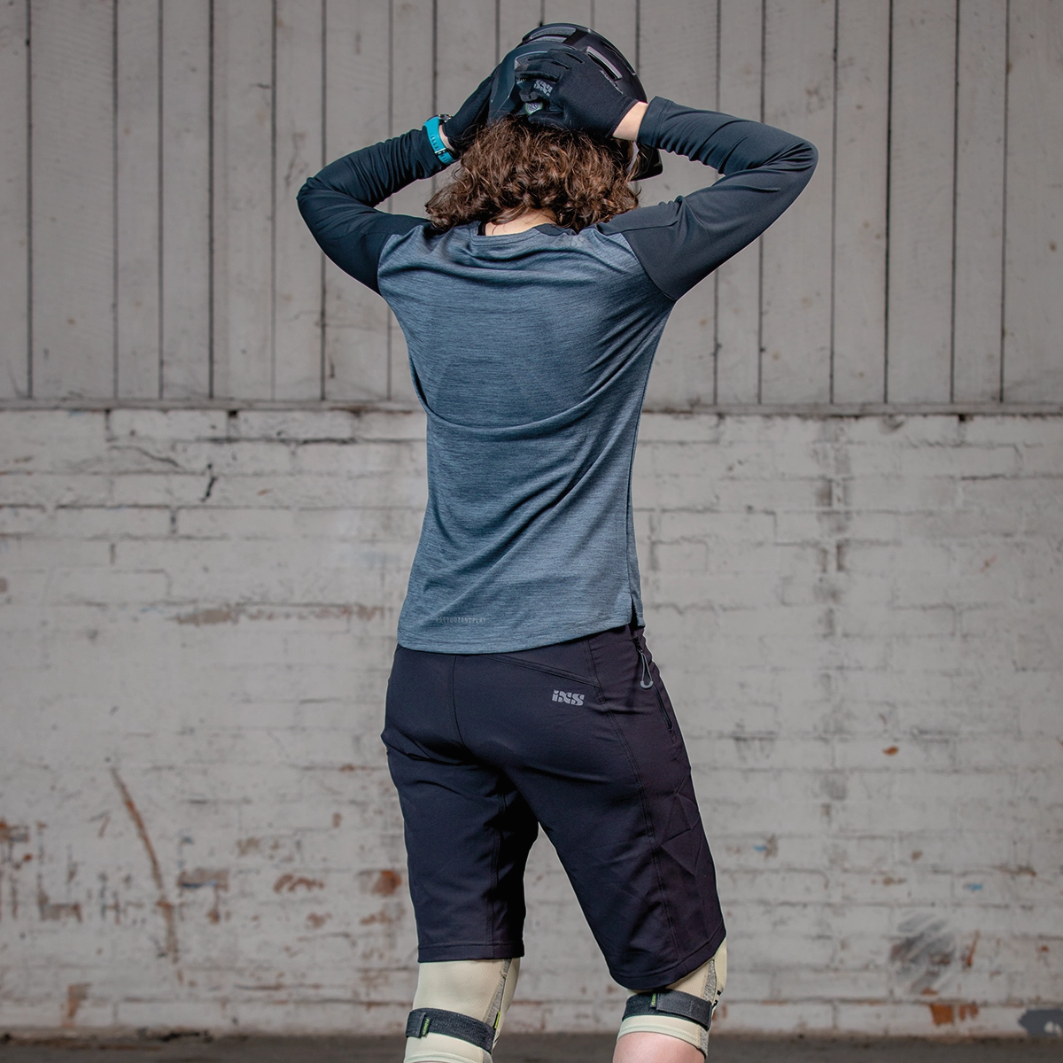 iXS Women's Carve EVO Shorts