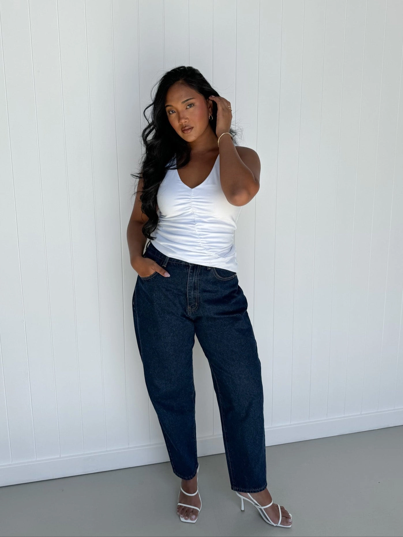 JAX JEANS ULTRA DEEP BLUE